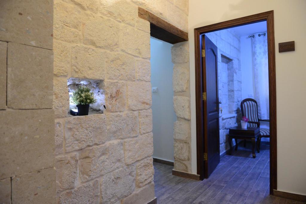 Mensa Christi Guesthouse Nazareth Exterior photo